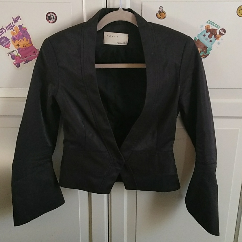 William Rast Blazer